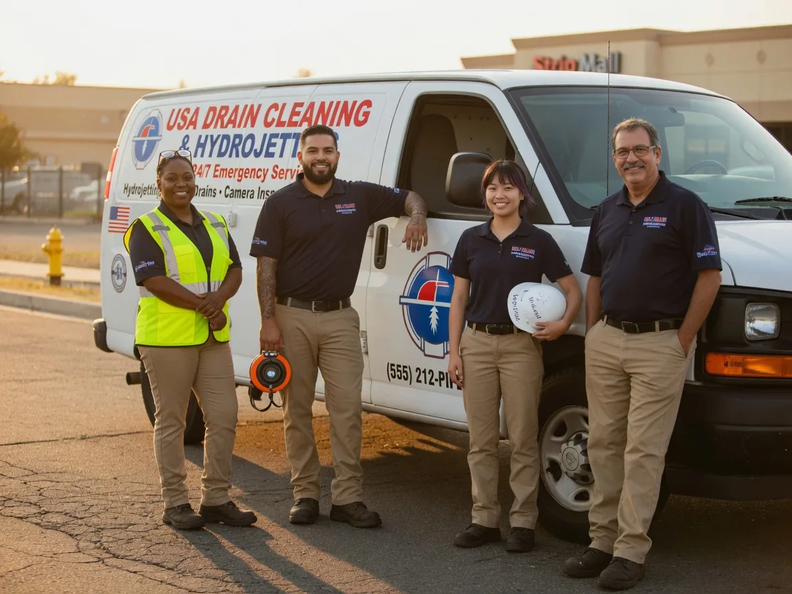 Drain Cleaning company in Frisco, TX